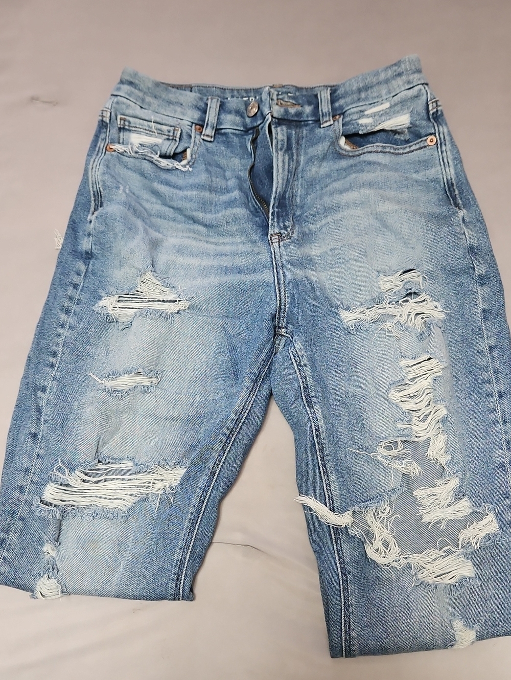Curvy Mom Jean